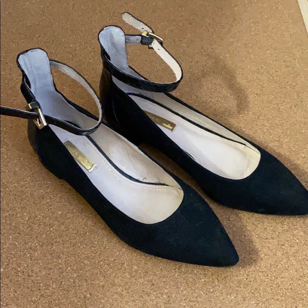 Louise et Cie Pointed Flats